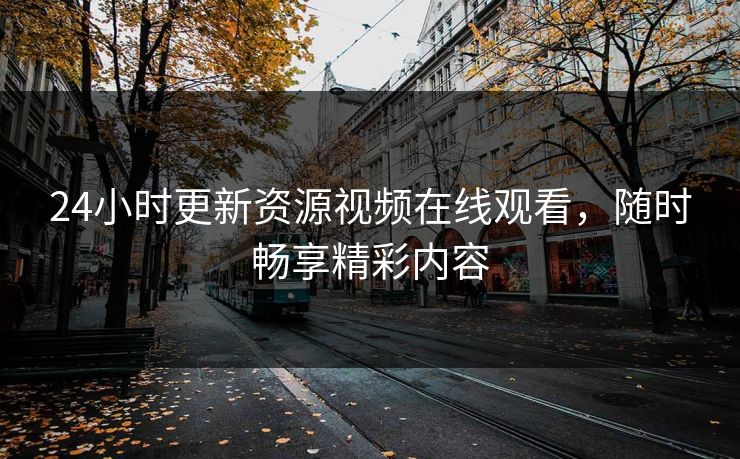 24小时更新资源视频在线观看，随时畅享精彩内容